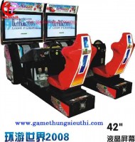 Máy đua ô tô FT2