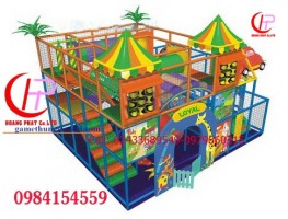 Nhà liên hoàn KT 6m x 7.5m *4.2m